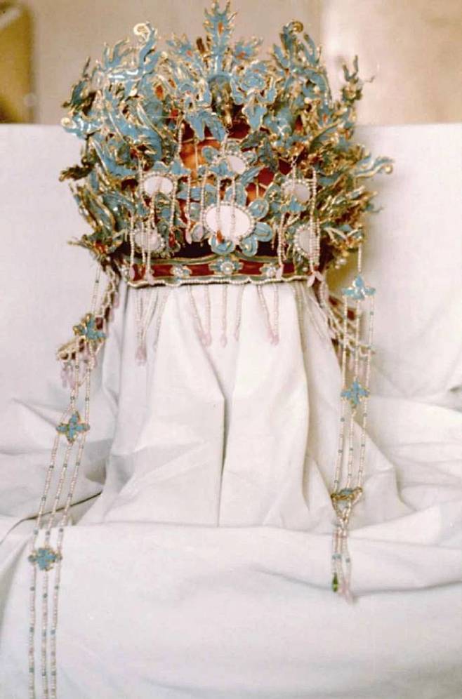古装剧中的珠宝首饰图片