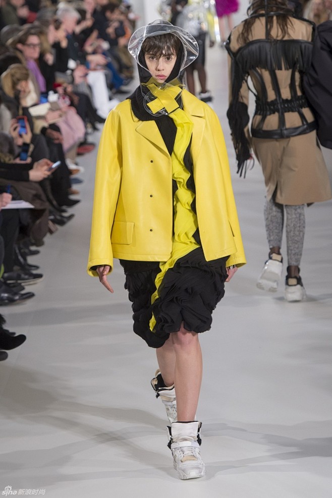maisonmargiela2018秋冬系列高清图集新浪网