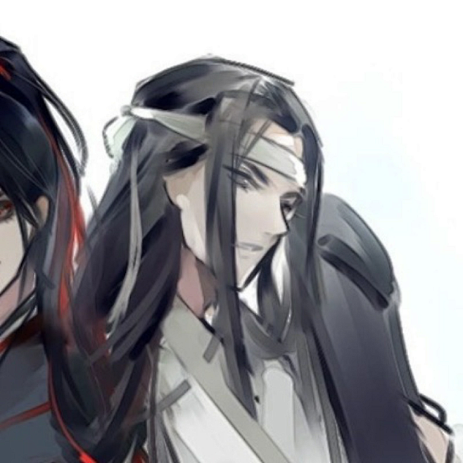 忘羡情头蓝忘机