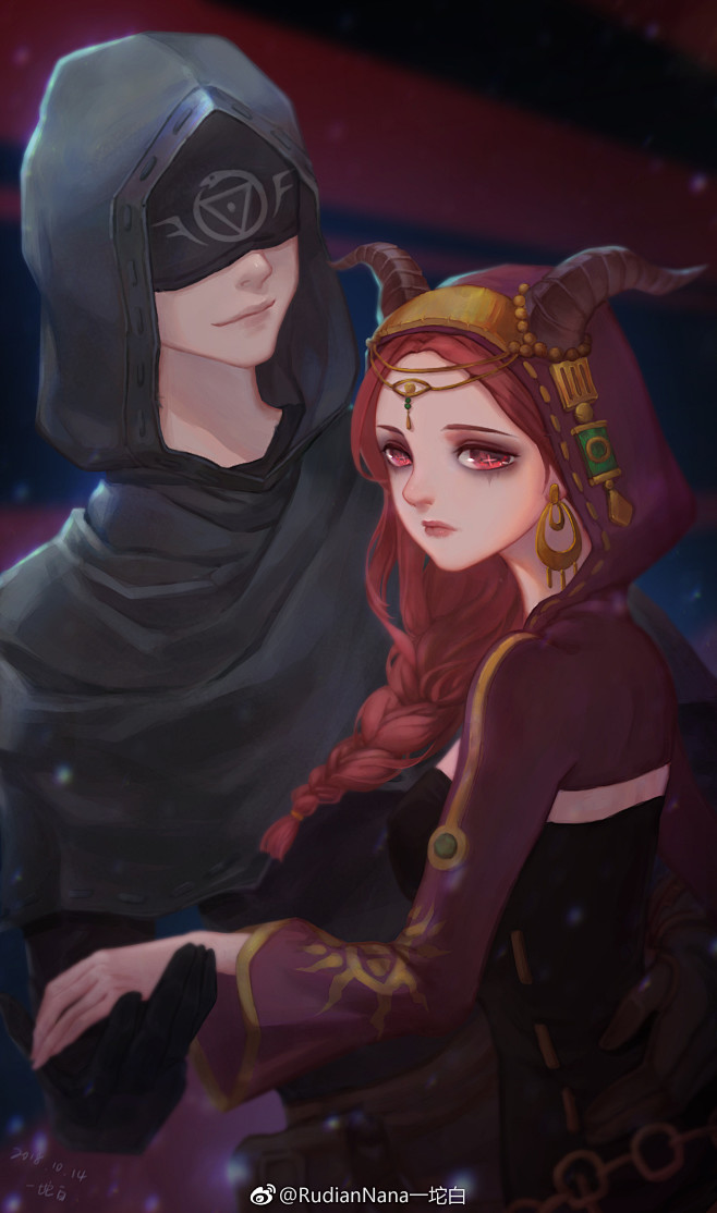 第五人格先知祭司