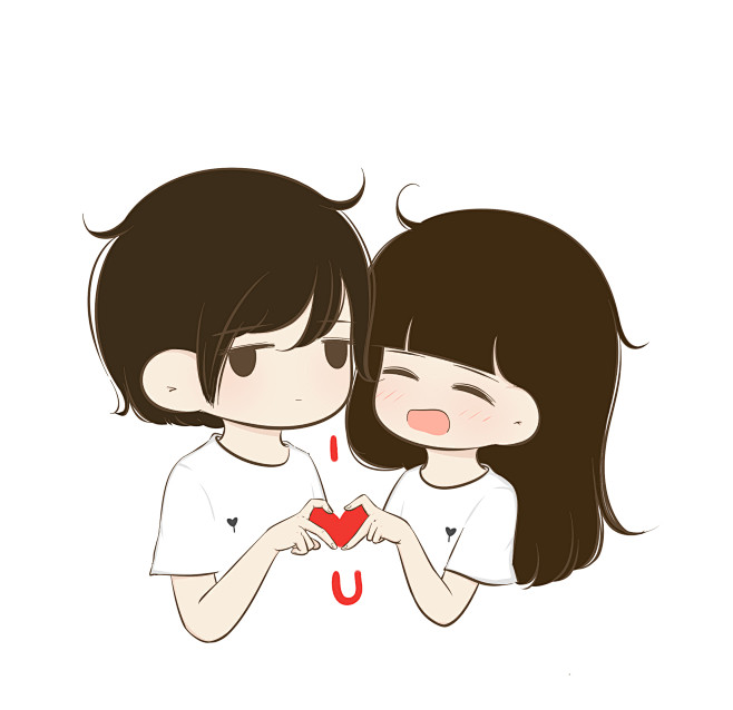 给你比个特别的小心心78q版情侣王鑠潾该采集也在以下画板加载更多