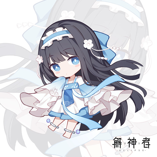 夏沫时-从bxwdwtvo转采于2022-01-14 09:46:12解神者q版夏沫时-该采集