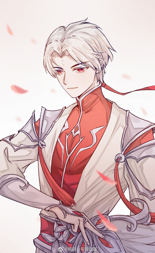 王者荣耀诸葛亮武陵仙君情人节限定