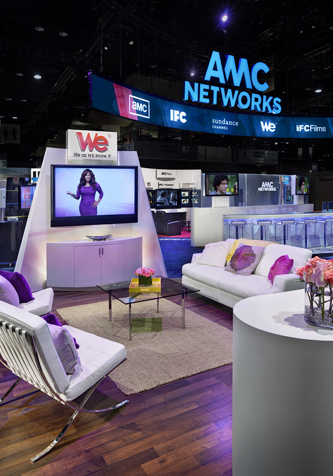 创意展览厅设计图集下载展台展架展棚会展中心设计产品展示空间室内