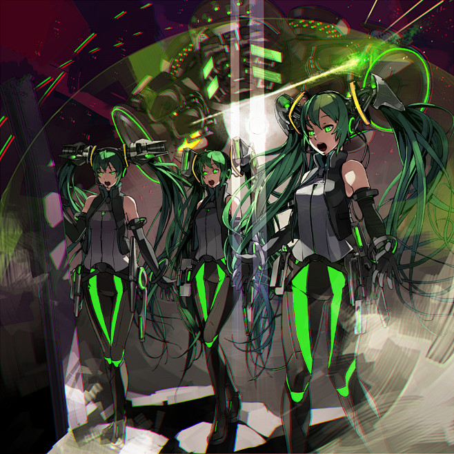 初音