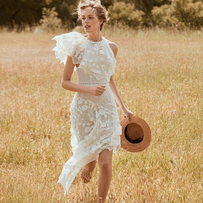 德国西施艾瑟希施estherheesch私照美图合辑这样的仙女超模让我看100