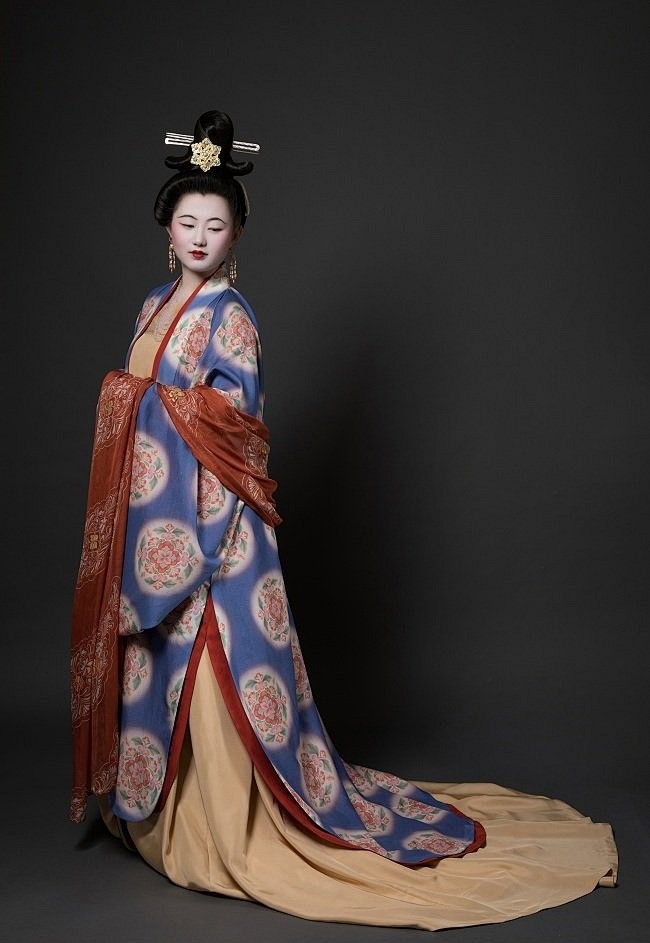 装束复原五代宋初