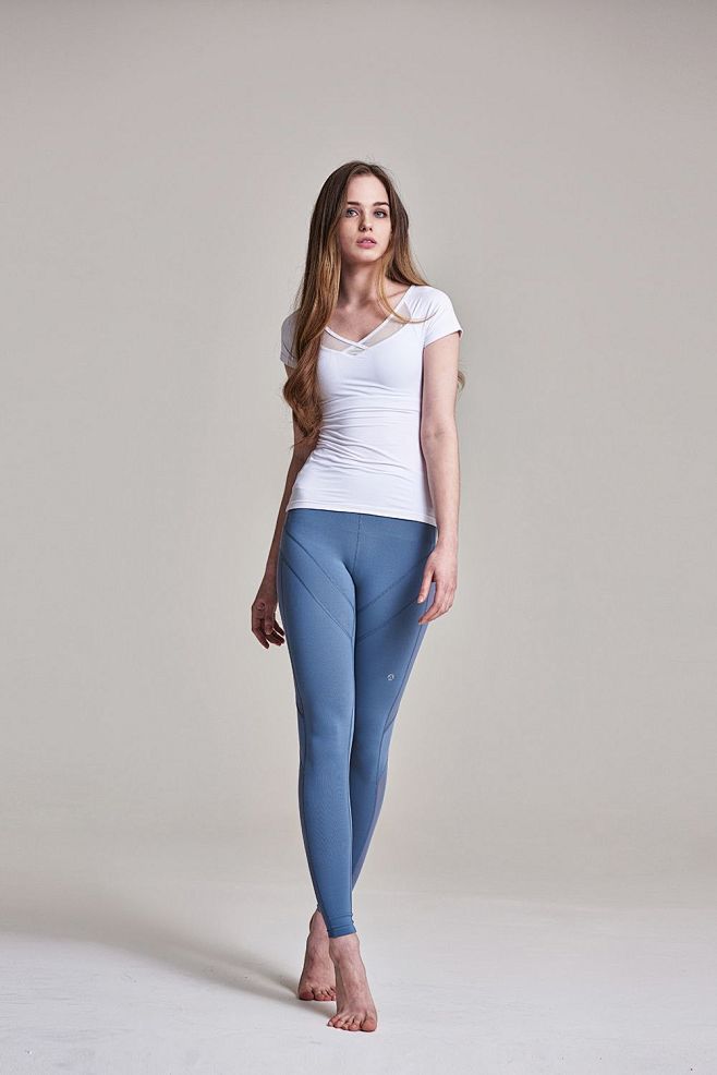 pose女性站姿参考42809p美女摄影微元素element3dscom