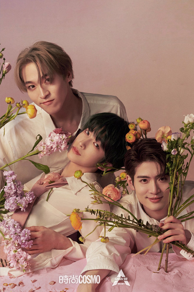 赞多/刘宇/力丸