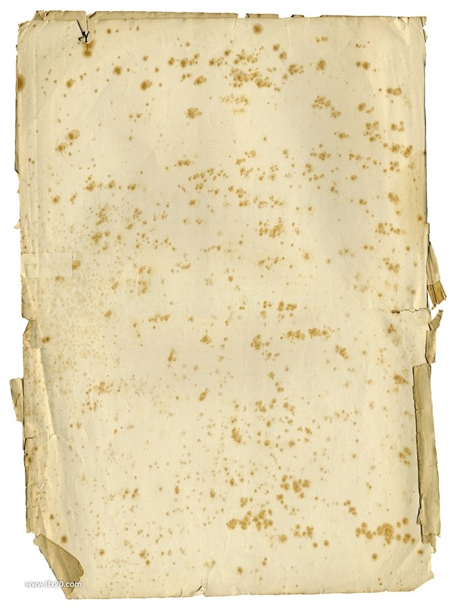 复古怀旧旧报纸背景纹理5