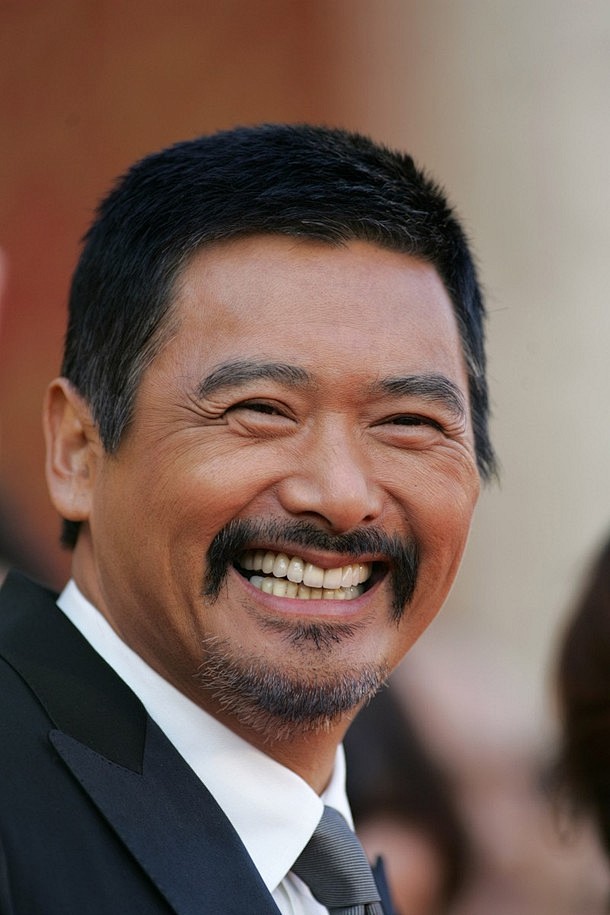 周润发影视明星