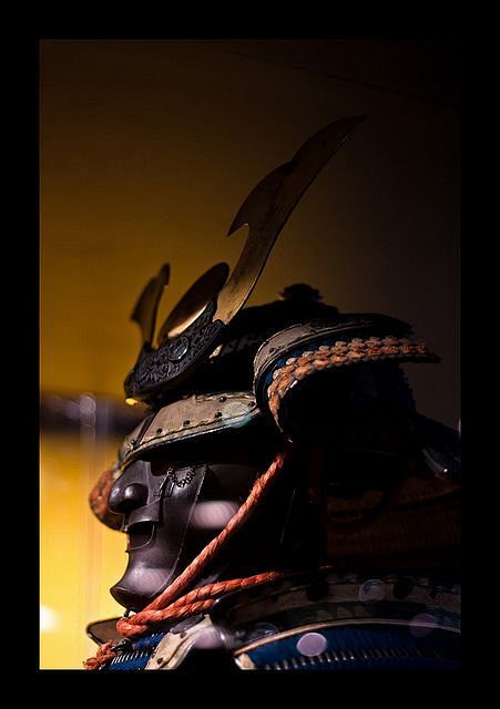 14:25:29【原画参考】日本战国时代头盔装饰-原画梦具足&大铠美剣