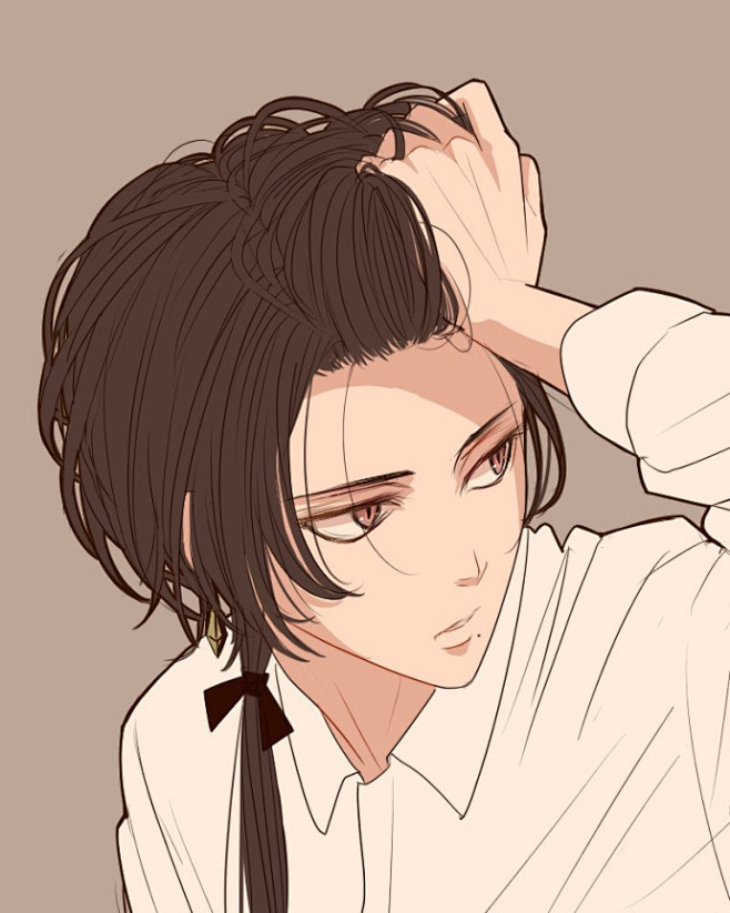 刀剑乱舞之检验帅哥的唯一标准是露出额头系列刀剑男士