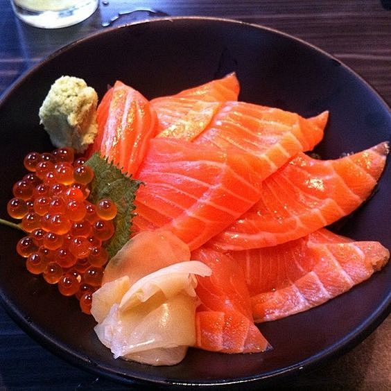 salmonsushi图片