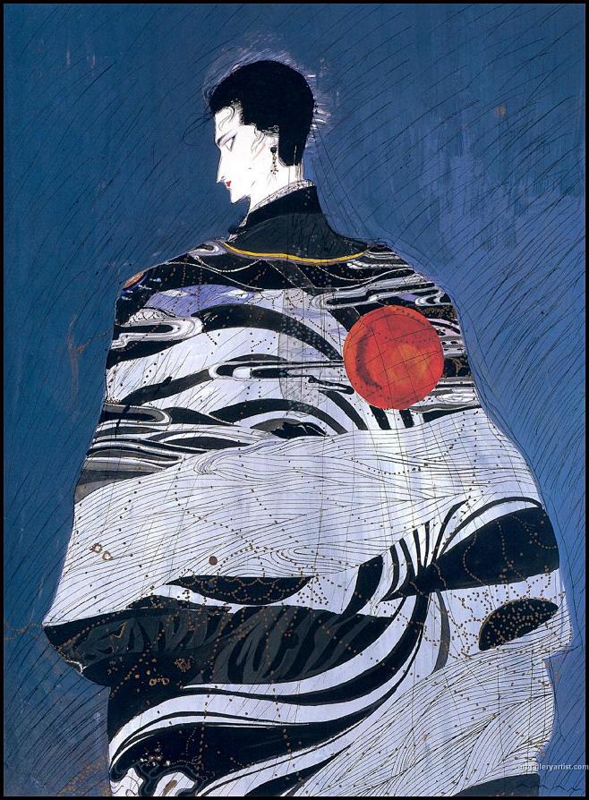 天野喜孝