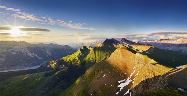 山川美景图片素材欣赏
