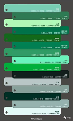 配色#-花瓣网|陪你做生活的设计师 | 莫兰迪色