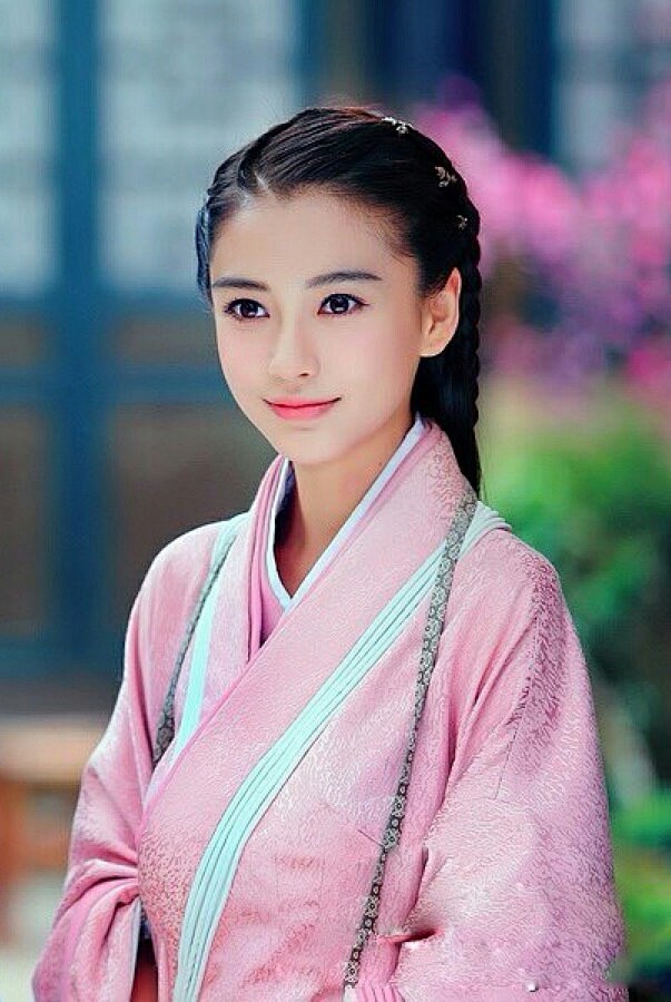 angelababy杨颖云中歌