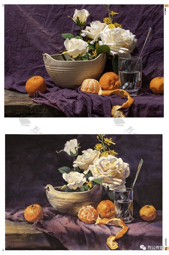 静物临摹范本写生照片对画高校联考广东美院绘画册教材书tmallcom天猫