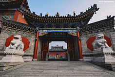 慵迩采集到中国古镇