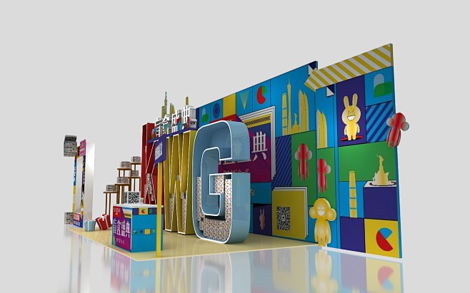 合景盲盒美陈zs3