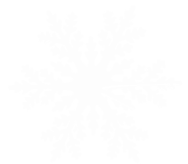 png透明雪花素材