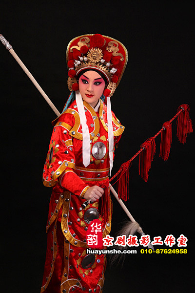 花木兰造型欣赏
