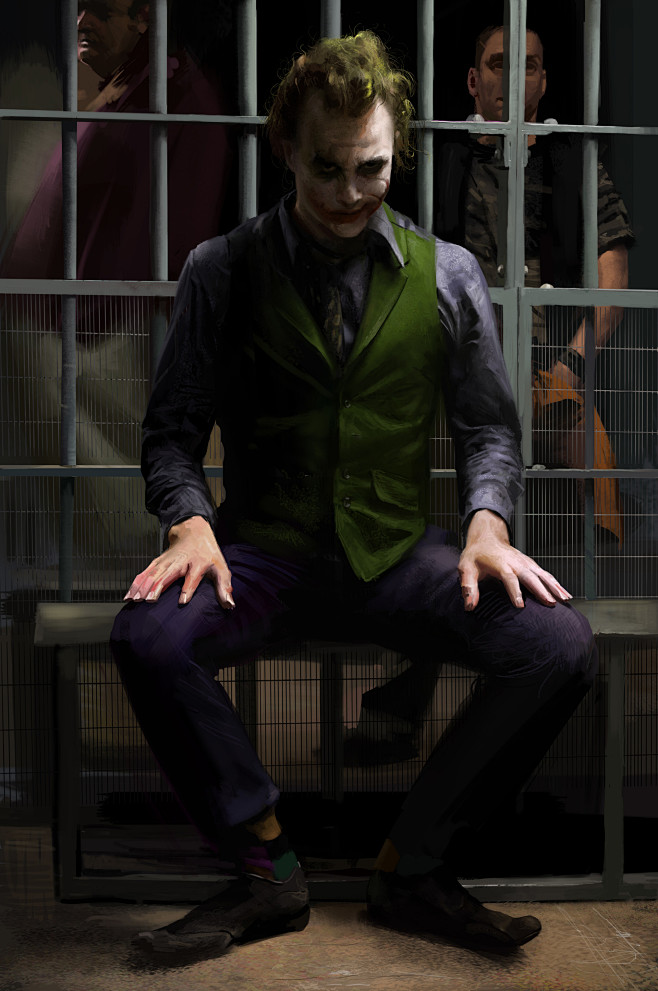 唐36通过书签栏工具采集于2018-03-20 19:37:39小丑插画唐36同采自cd