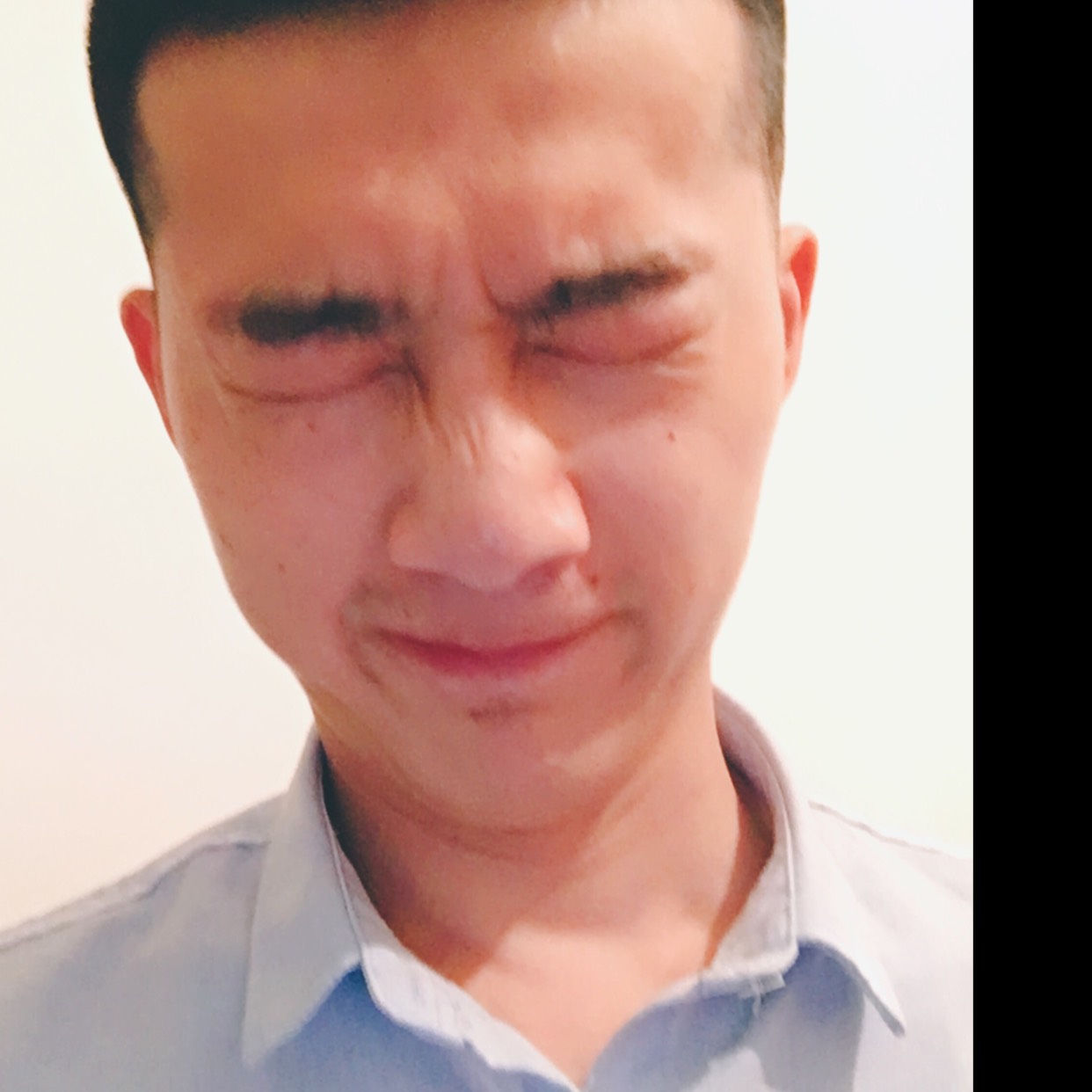 疾风中的小四