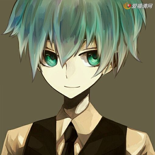 暗杀教室潮田渚