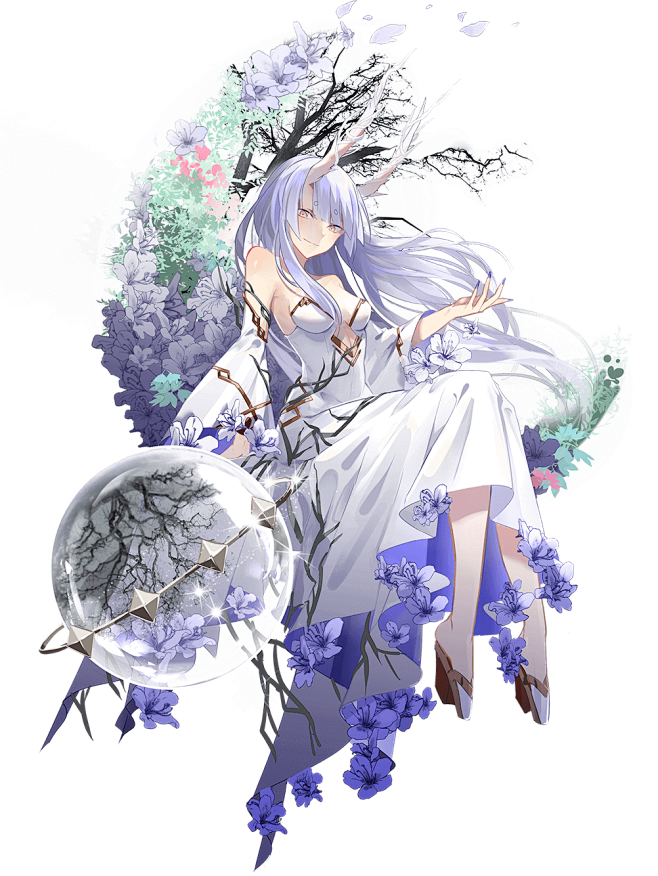 食之契约二次元立绘人物立绘角色原画