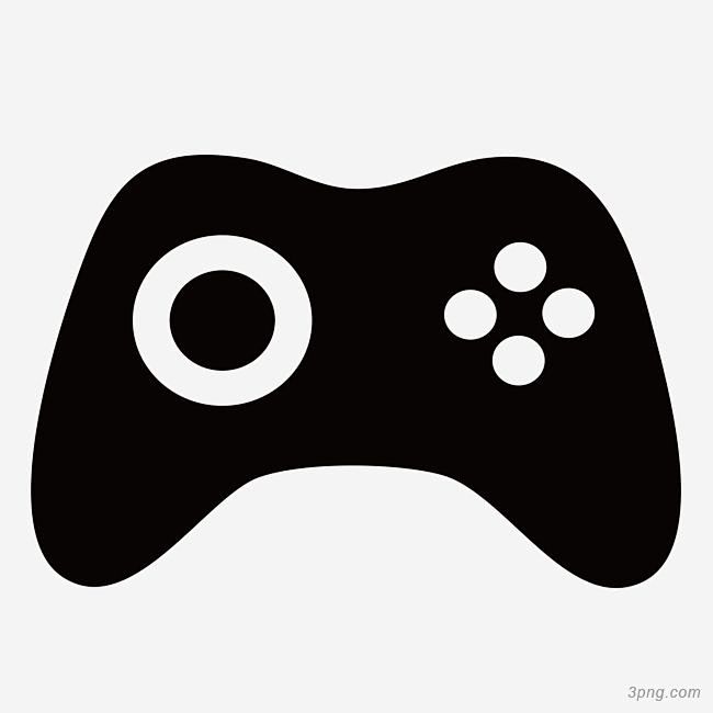 游戏机图标游戏机游戏机装饰纯色icon玩耍图标电子游戏机游戏游戏人物