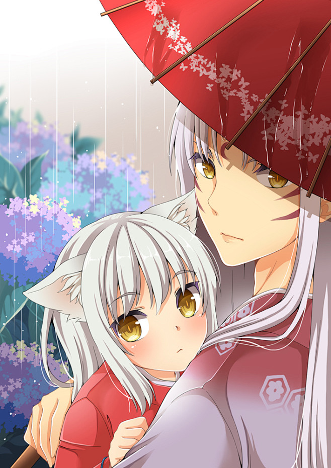 杀犬杀生丸犬夜叉p站浅月のりと