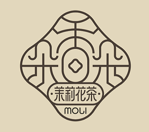 香朵朵茉莉花茶floweveronbehance