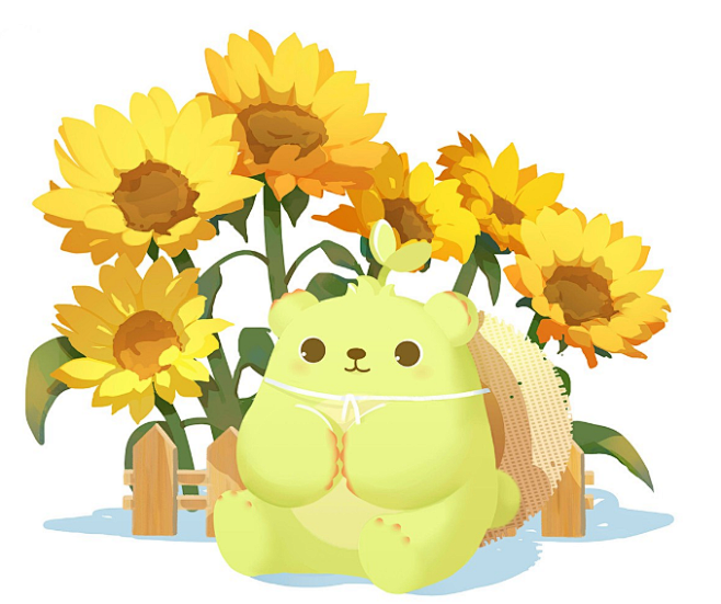 萌芽熊