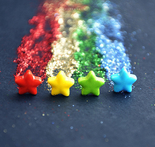 17:52:39彩色星星#彩色##星星#七彩斑斓小0是小零呀同采自t