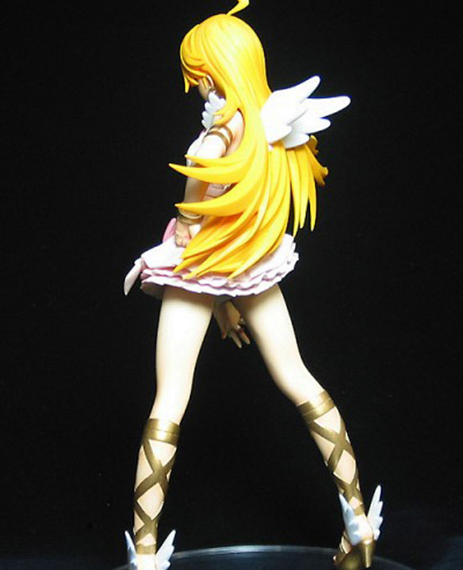 e2046手办潘缇吊带袜天使gk白模预售淘宝网