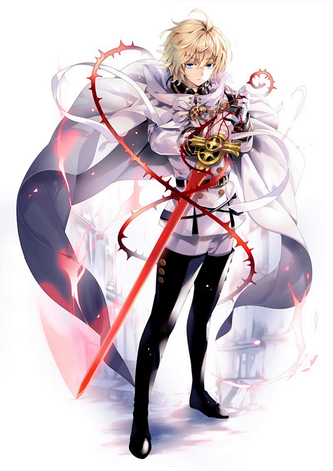 终结的炽天使百夜米迦尔