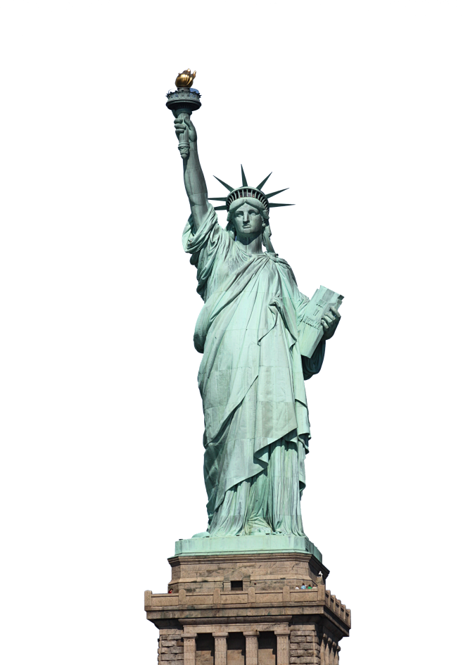自由女神