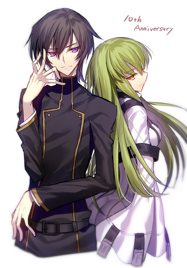 反叛的鲁路修  lc王道  鲁路修  c.