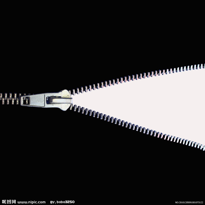 拉链设计图
