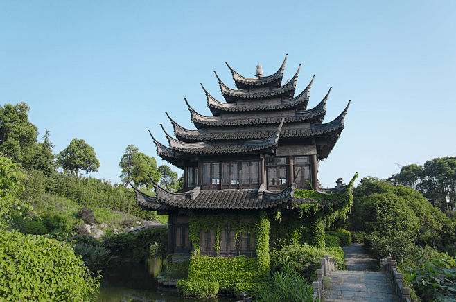 东方印象之古建筑byinginuityon500px