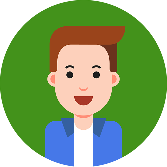 男士用户默认头像ai格式