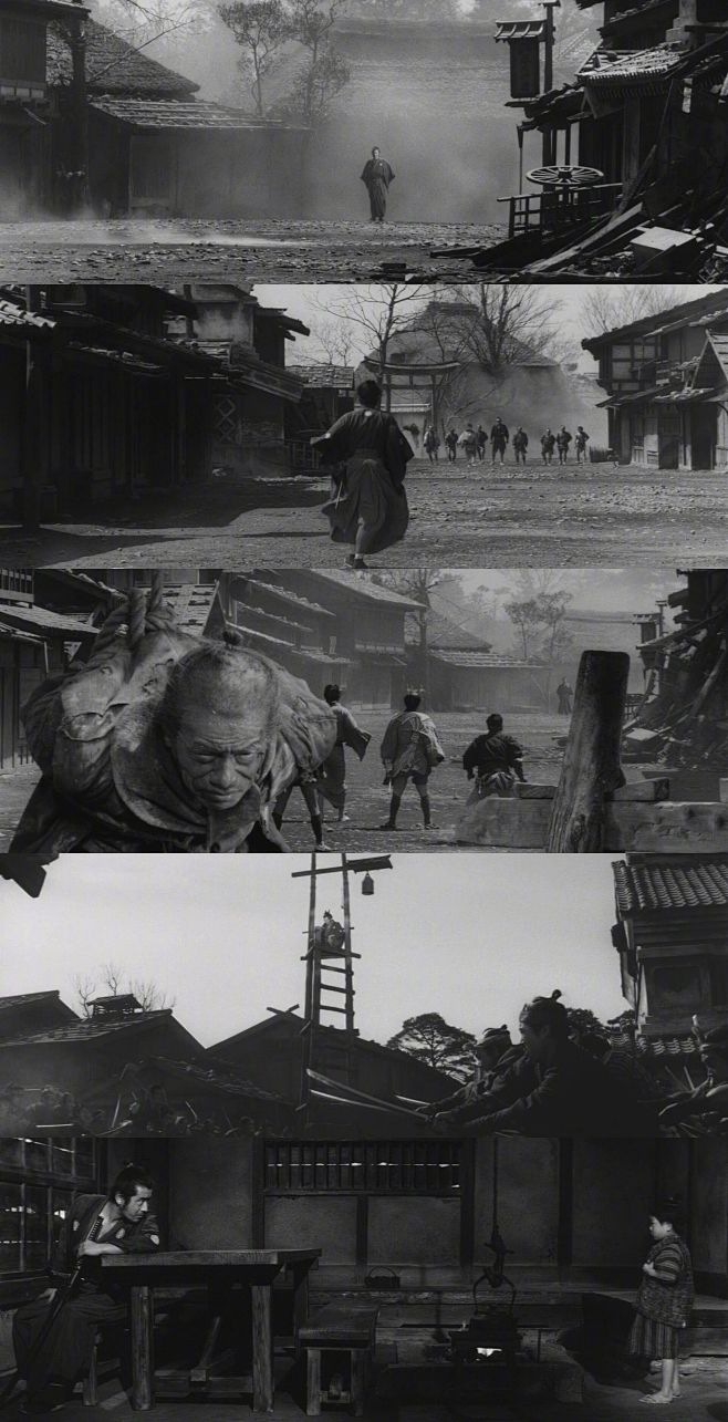 曼城衣冠采集于2021-11-13 16:57:33黑泽明-用心棒电影截图曼城衣冠该