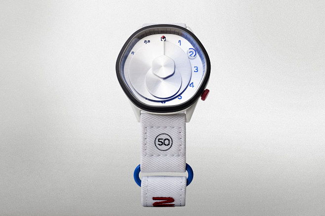 nasaxanicorn50thanniversaryofmoonlandinganicornwatches