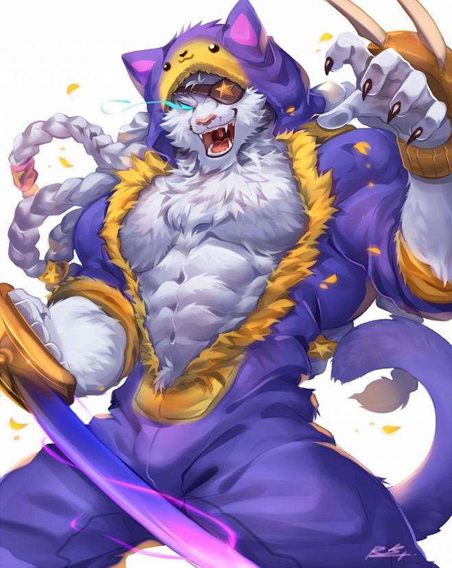 furry98