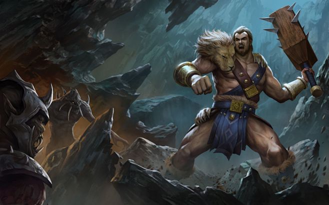 大力神海格力斯jpg16001000