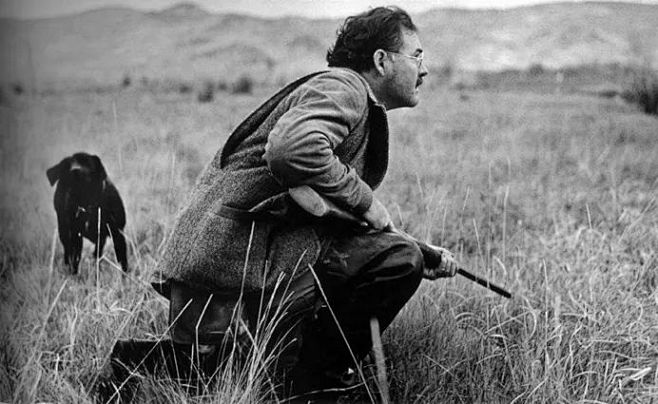 西班牙内战海明威