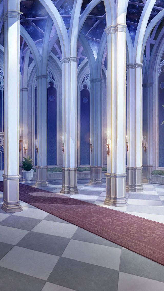 二次元动画场景背景原画321
