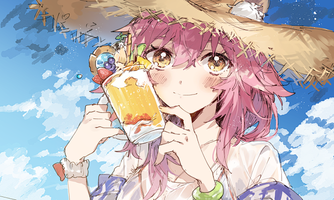 fategrandorder玉藻前